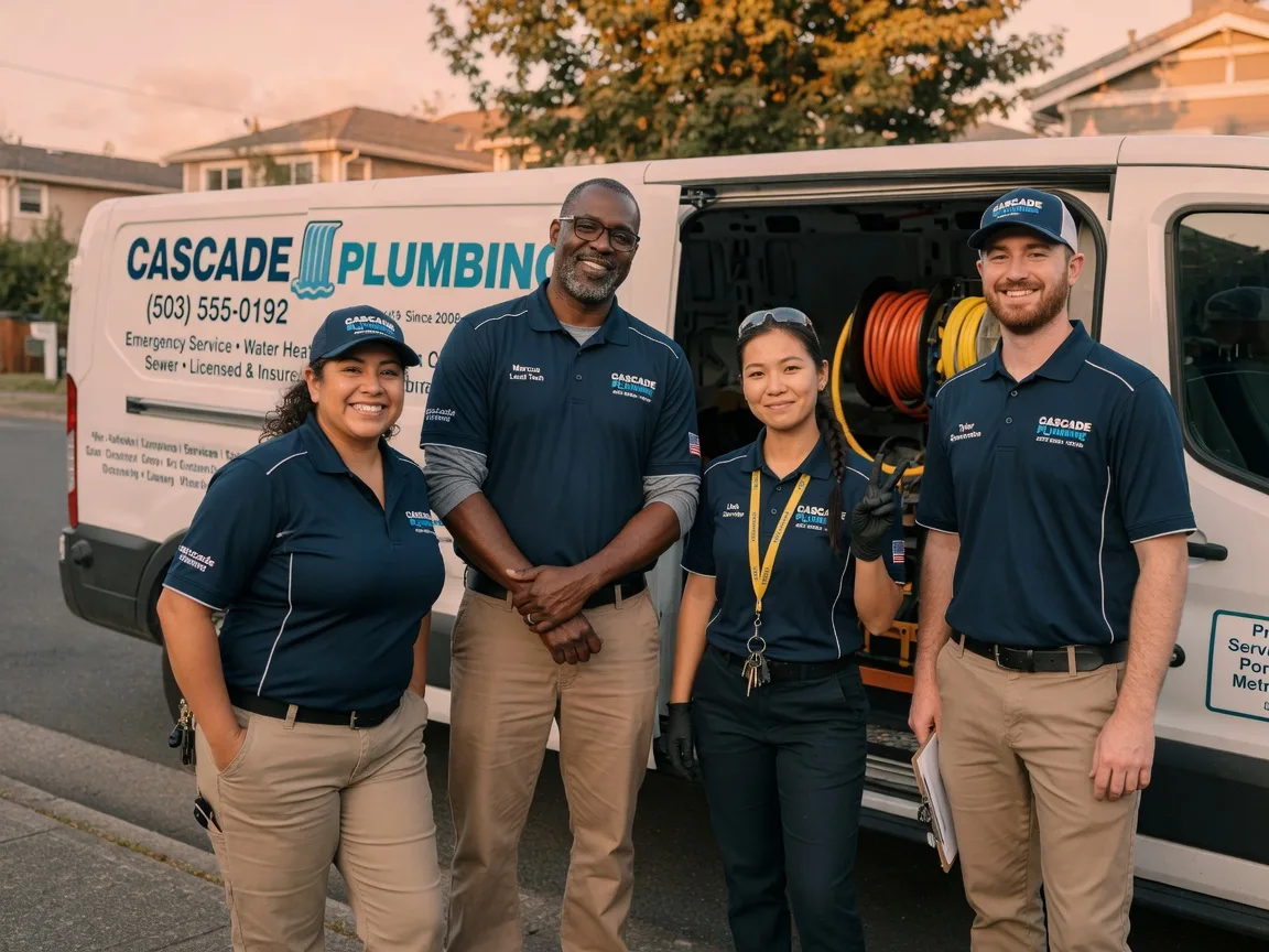Emergency Plumber company in Glendale, RI