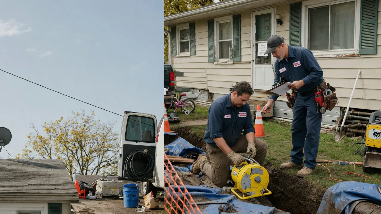 Emergency Plumber in Glendale, RI near me